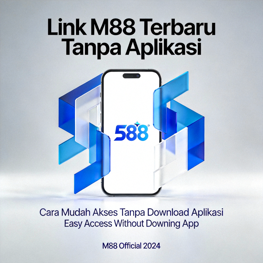 Lobi live casino M88 dengan meja blackjack, roulette, dan baccarat yang live