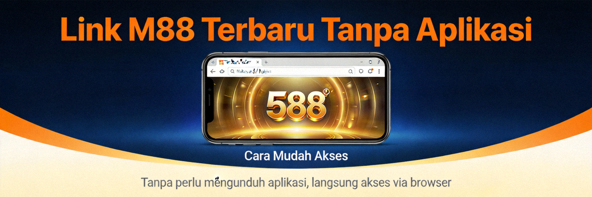 Promo Welcome Bonus Live Casino M88 untuk member baru